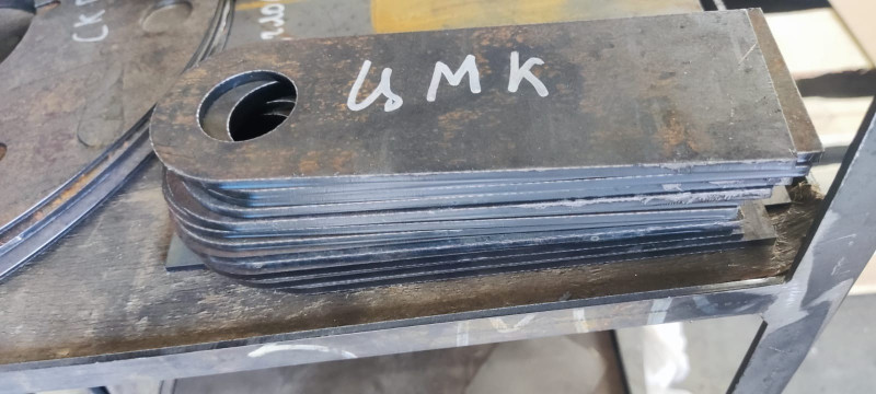 Раскрой металлического листа толщиной от 2 мм LR (569)